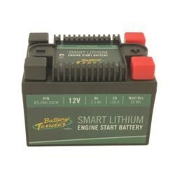 Ilb Gold Lithium Battery, Replacement For Battery Tender, Btl09A150Cw BTL09A150CW